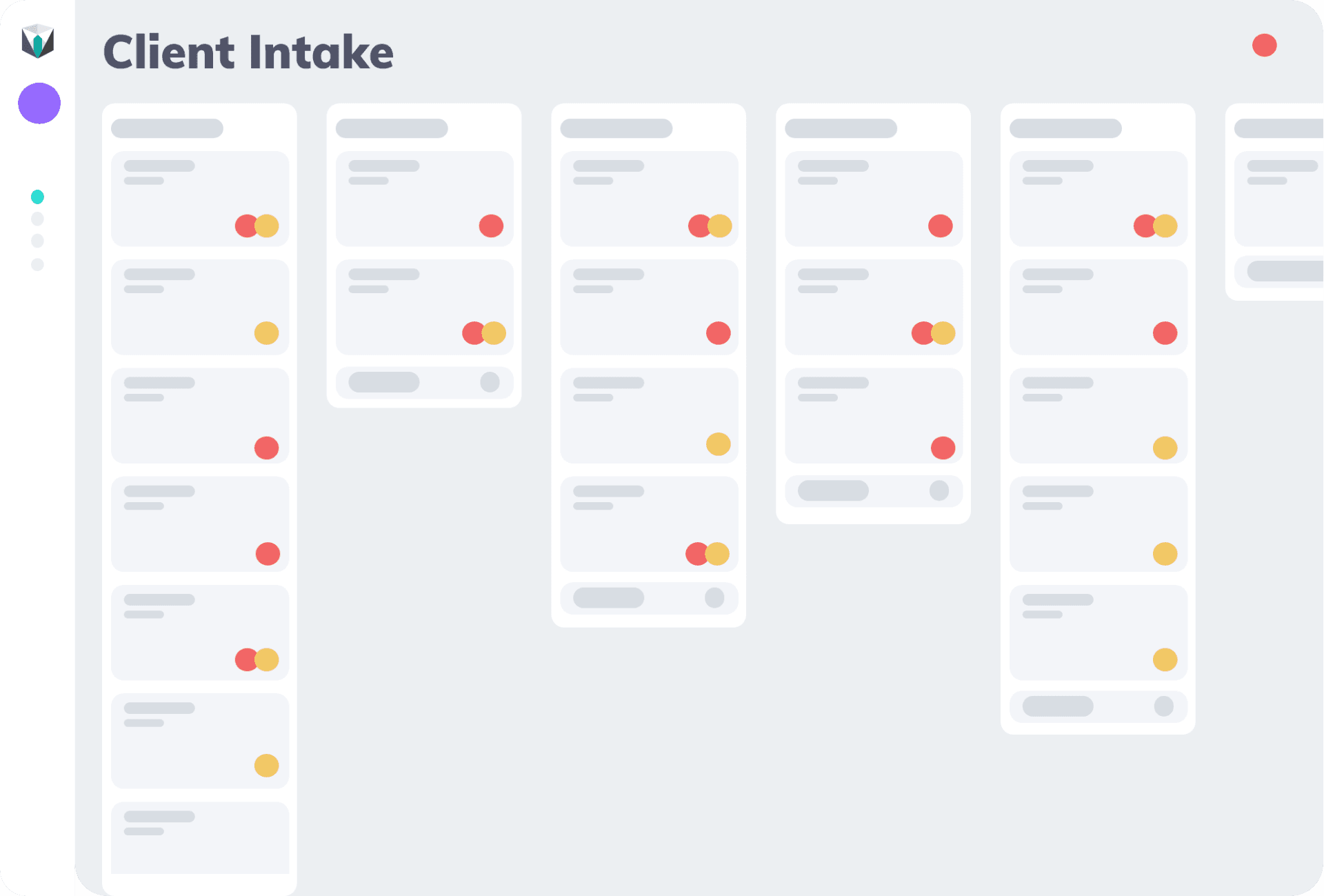 Client Intake