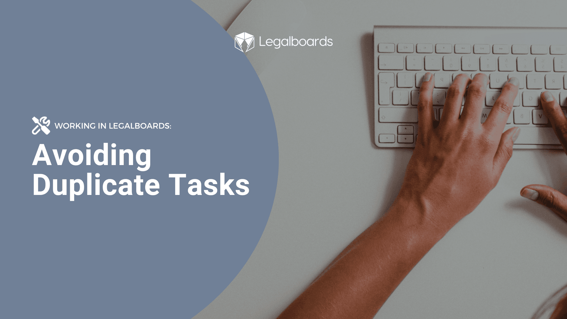 Avoiding Duplicate Tasks