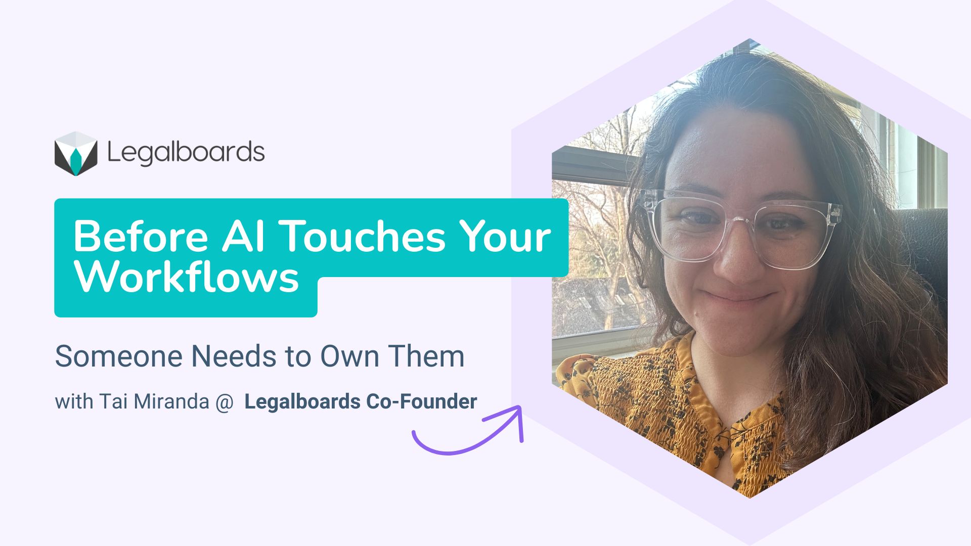 Before AI Touches Your Workflows, Someone Needs to Own Them